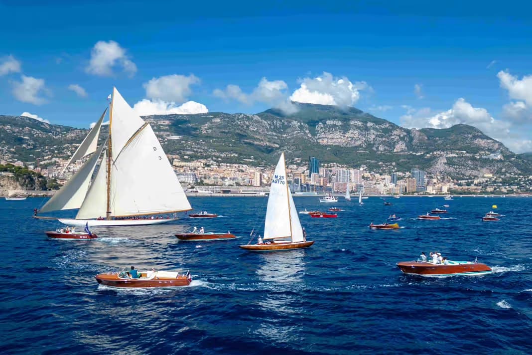 Taxi bateau Monaco – Cap-Martin — ports et destinations