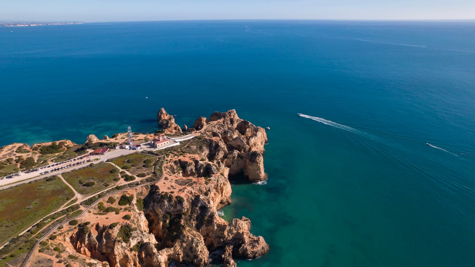 Algarve — Water Taxi Boat
