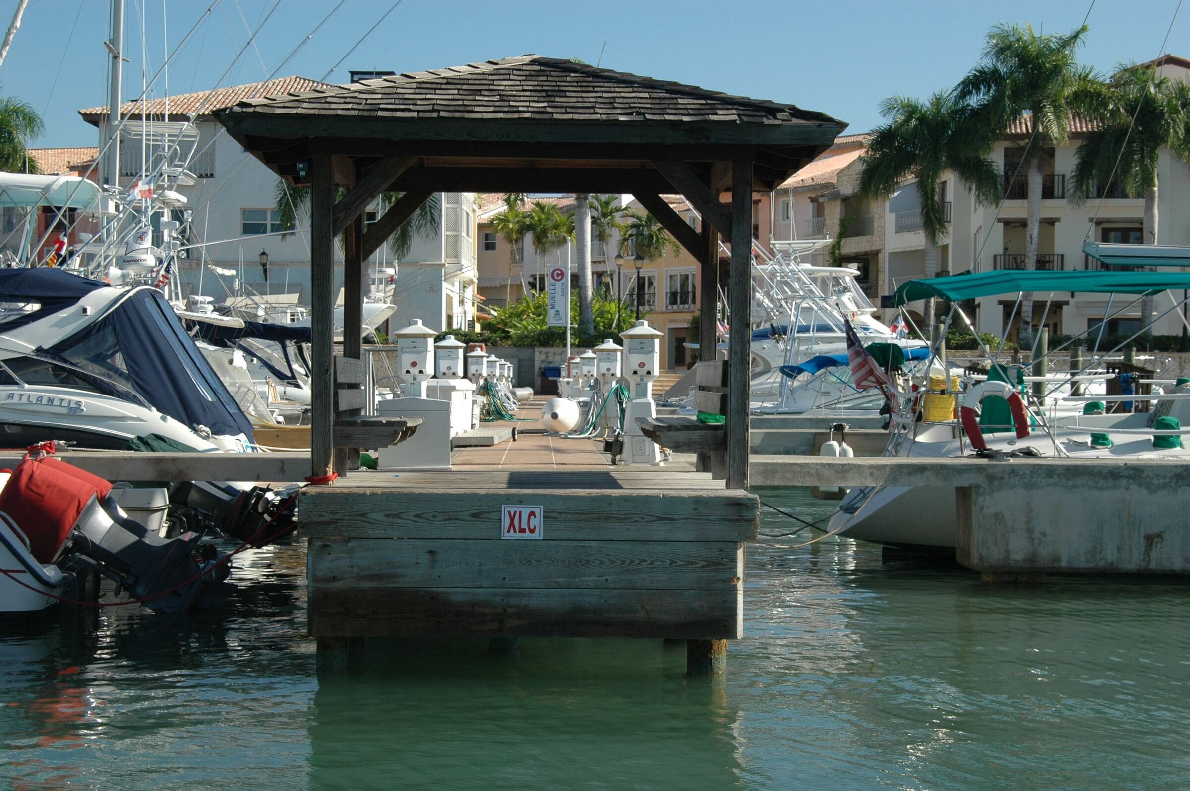 Casa de Campo / La Romana — Water Taxi Boat