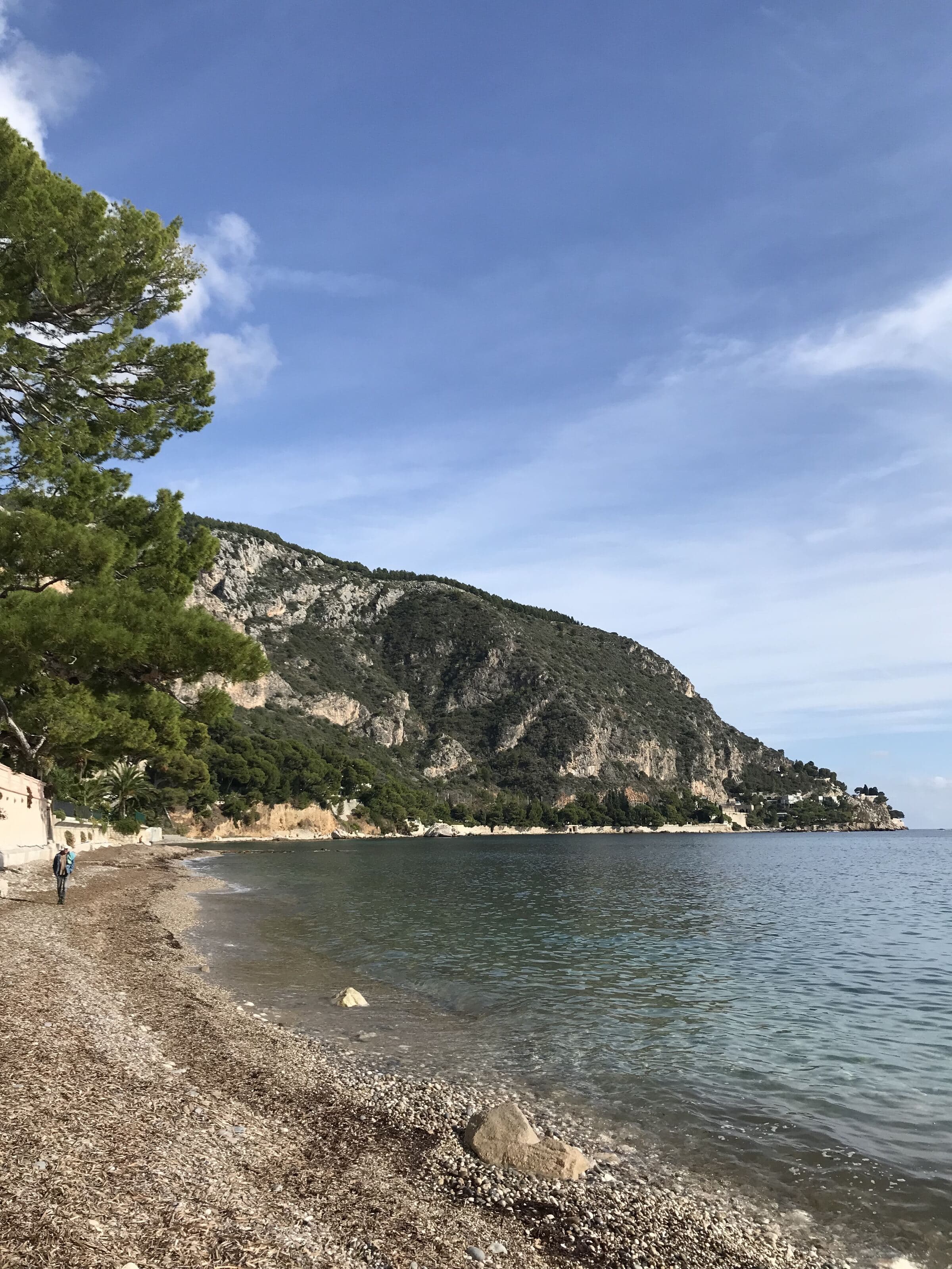 Èze-sur-Mer — Water Taxi Boat