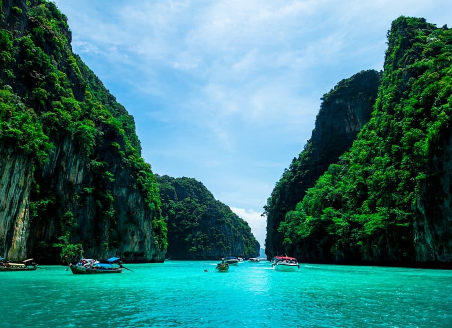 Phuket — Water Taxi Boat
