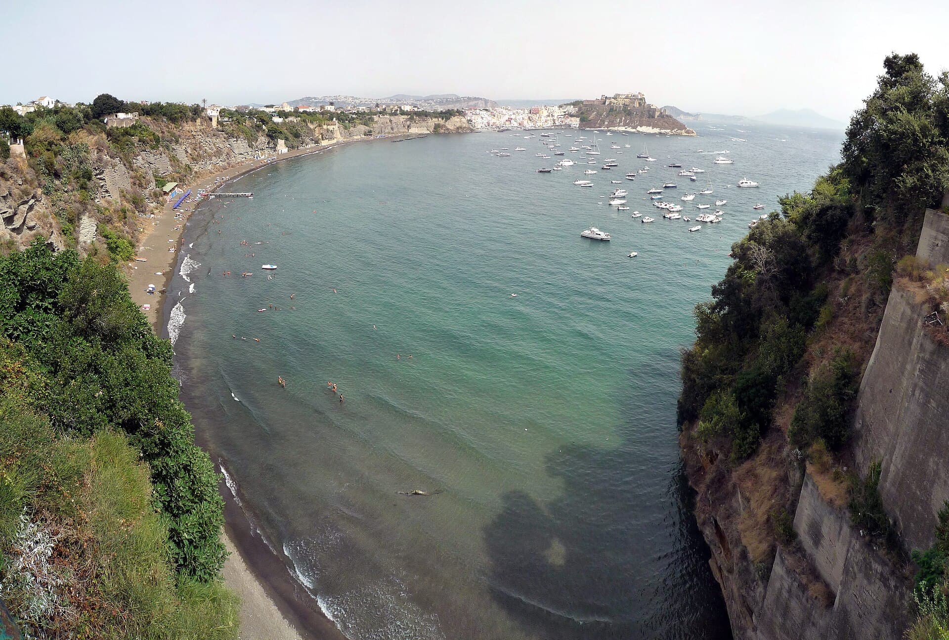 Procida — Water Taxi Boat