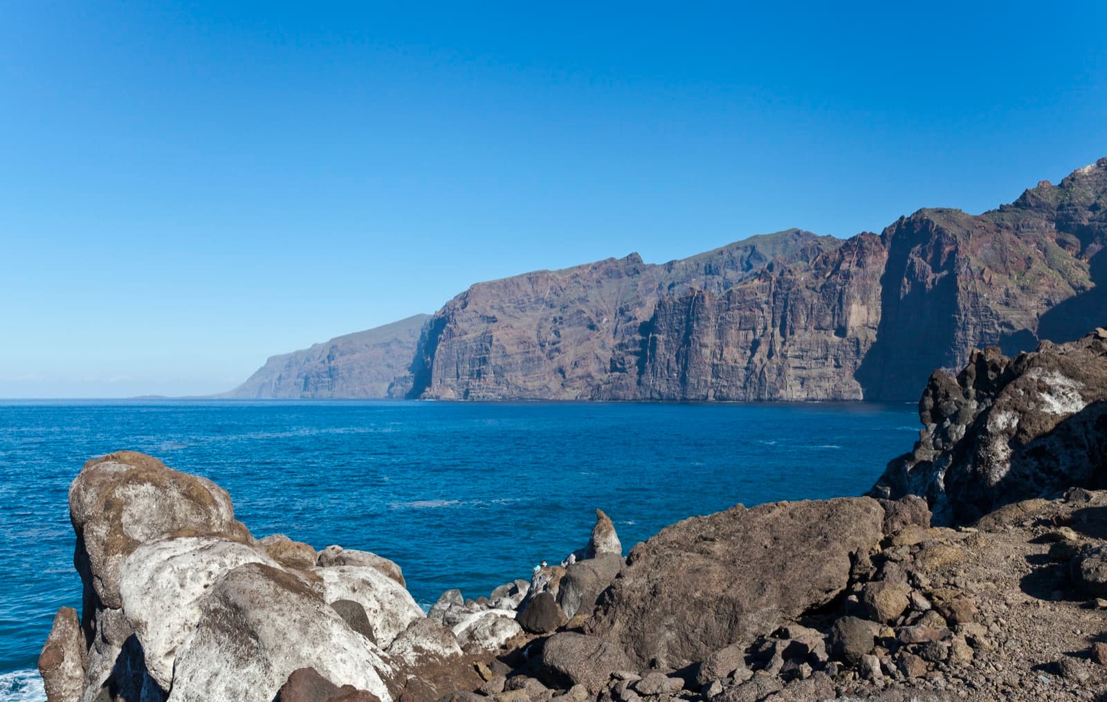 Tenerife — Water Taxi Boat