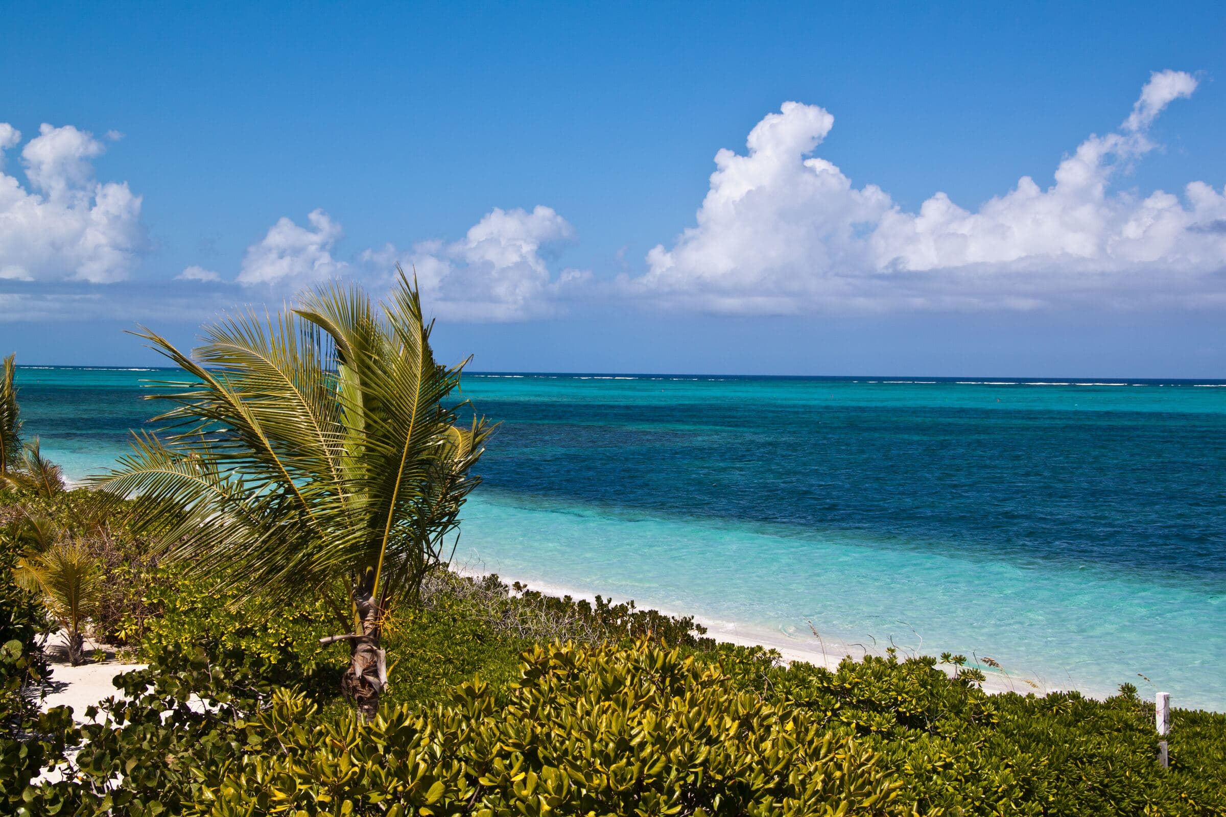 Providenciales — Water Taxi Boat
