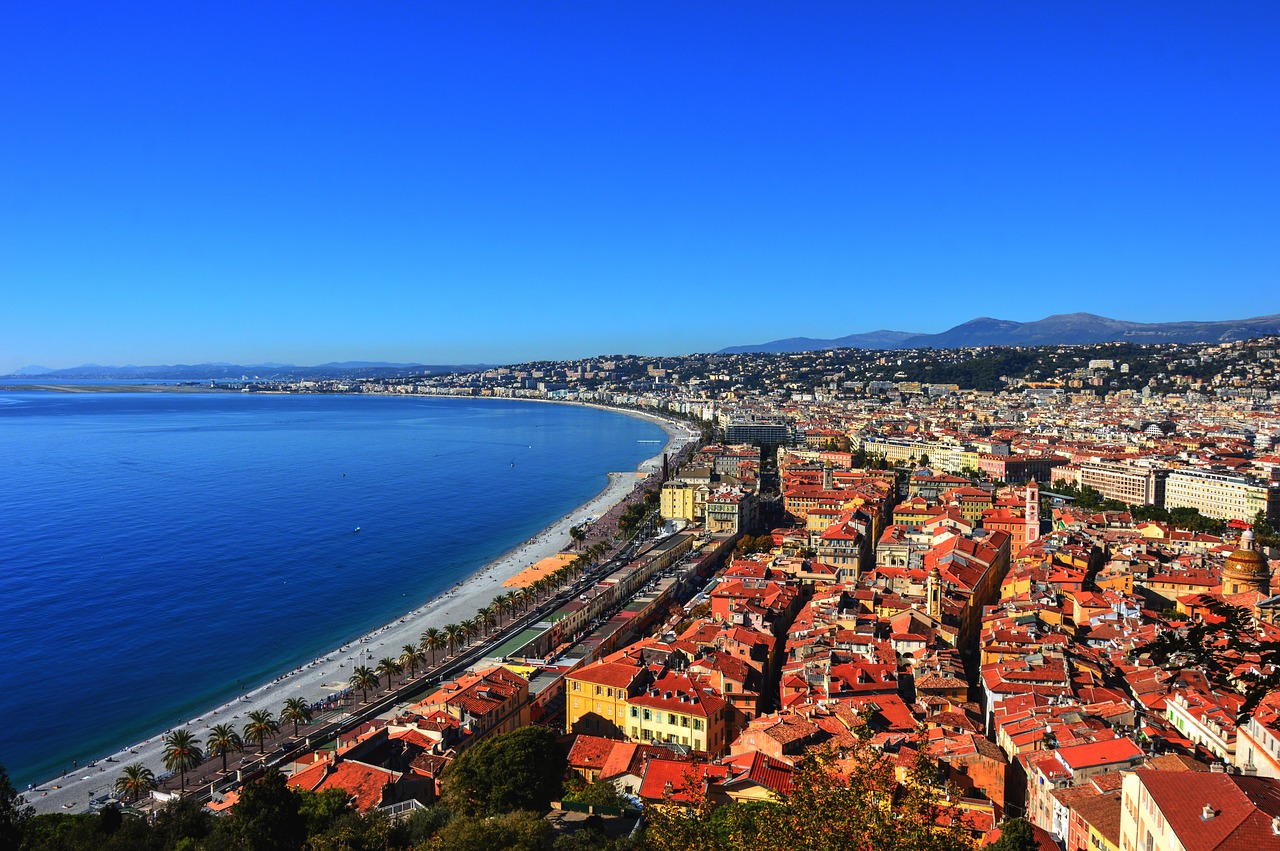 Taxi bateau Bay of Nice – Villefranche — ports et destinations